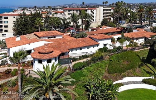 Casa Romantica, San Clemente, Orange County