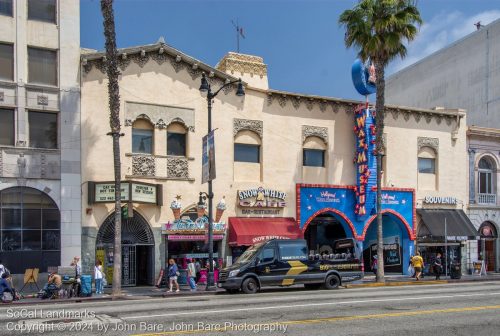 Christie Realty Building, Hollywood, Los Angeles County