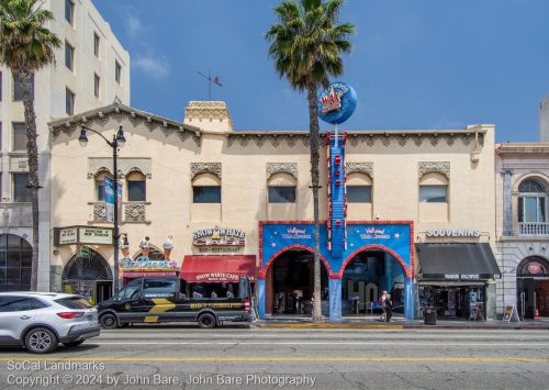 Christie Realty Building, Hollywood, Los Angeles County