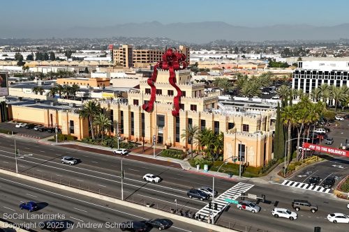 The Citadel Outlets, Commerce, Los Angeles County
