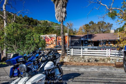 Cook's Corner, Trabuco Canyon, Orange County