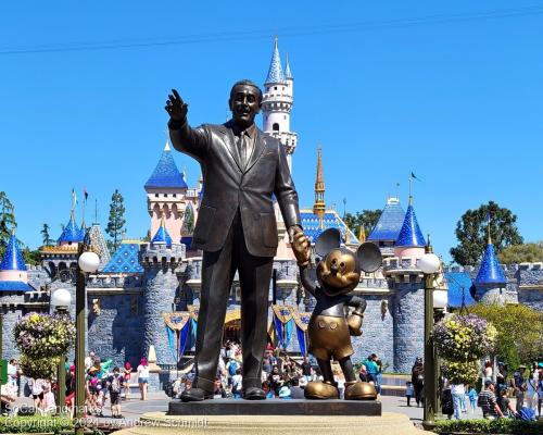 Disneyland Theme Park Historic District, Anaheim, Orange County