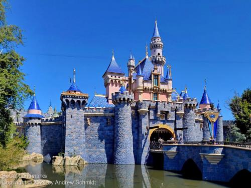 Disneyland Theme Park Historic District, Anaheim, Orange County