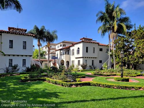 Dewella Apartments, Fullerton, Orange County