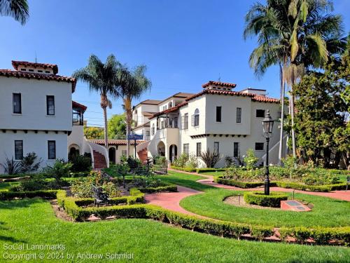 Dewella Apartments, Fullerton, Orange County