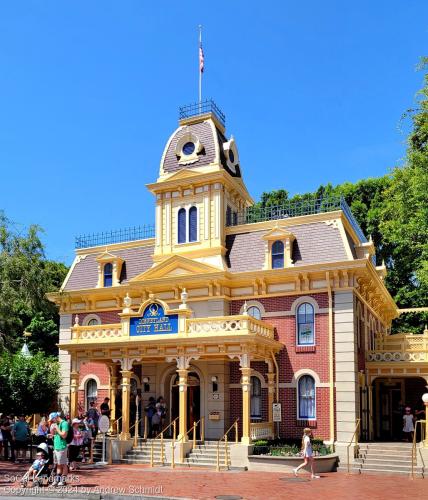 Disneyland, Anaheim, Orange County