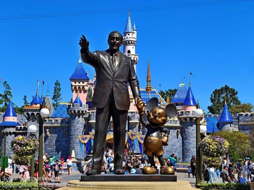 Disneyland, Anaheim, Orange County