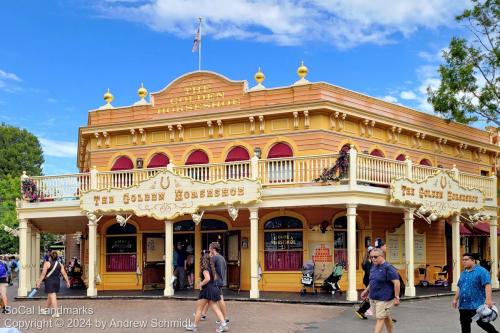 Disneyland, Anaheim, Orange County