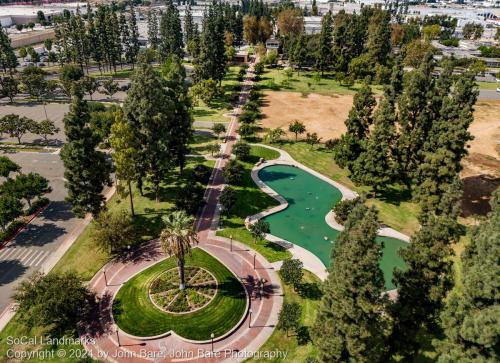 El Campo Santo, Homestead Museum, City of Industry, Los Angeles County