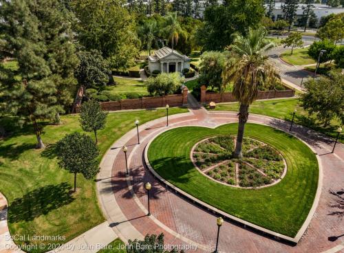 El Campo Santo, Homestead Museum, City of Industry, Los Angeles County