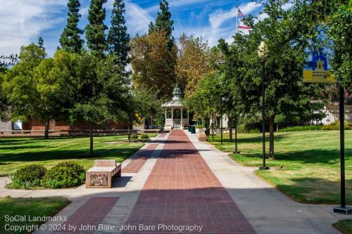 El Campo Santo, Homestead Museum, City of Industry, Los Angeles County