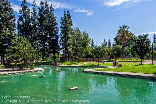 El Campo Santo, Homestead Museum, City of Industry, Los Angeles County