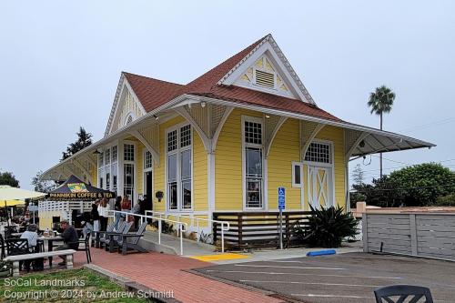 Encinitas Station, Leucadia, San Diego County