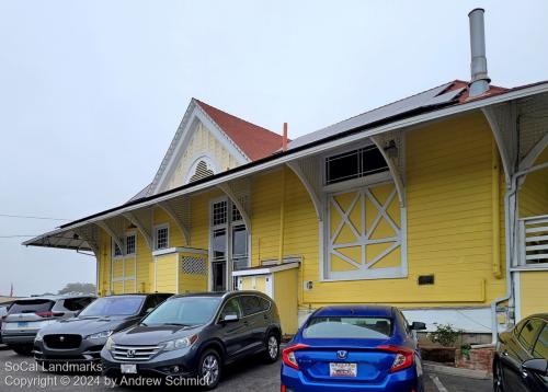 Encinitas Station, Leucadia, San Diego County