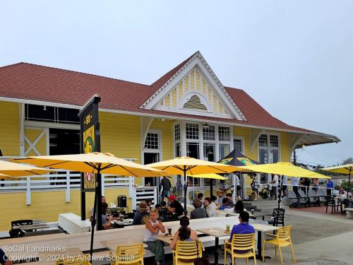 Encinitas Station, Leucadia, San Diego County