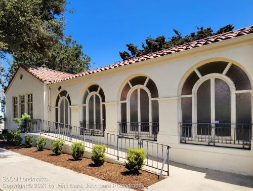 Ebell Clubhouse, Santa Ana, Orange County