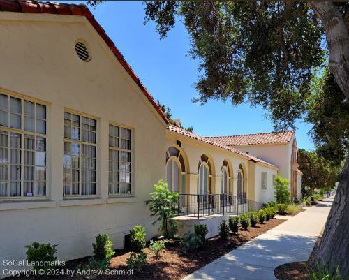 Ebell Clubhouse, Santa Ana, Orange County