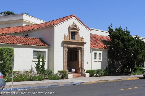 Ebell Clubhouse, Santa Ana, Orange County