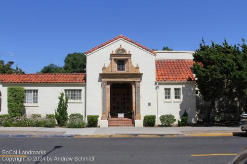 Ebell Clubhouse, Santa Ana, Orange County