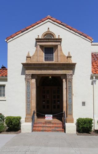 Ebell Clubhouse, Santa Ana, Orange County