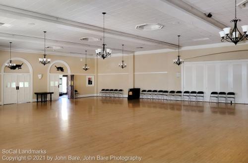 Ebell Clubhouse, Santa Ana, Orange County