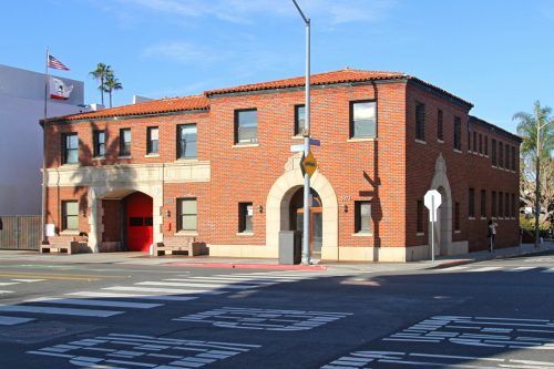 Engine Company No. 8, Belmont Shore, Long Beach, Los Angeles County