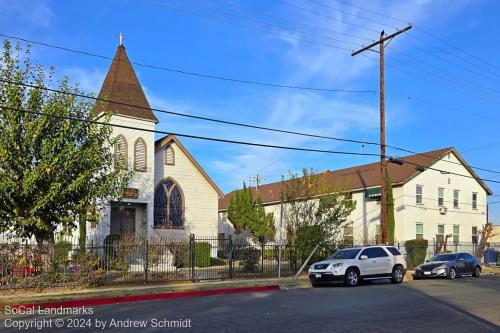 Faith Bible Church, Northridge, Los Angeles County