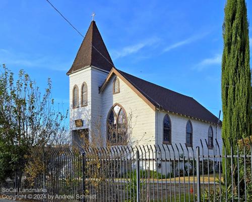 Faith Bible Church, Northridge, Los Angeles County