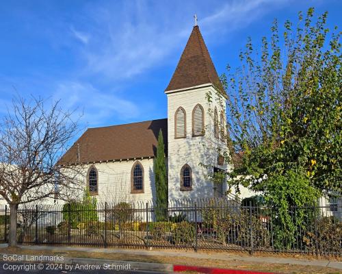 Faith Bible Church, Northridge, Los Angeles County