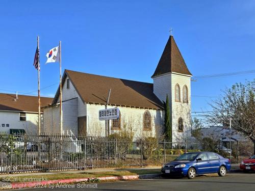 Faith Bible Church, Northridge, Los Angeles County