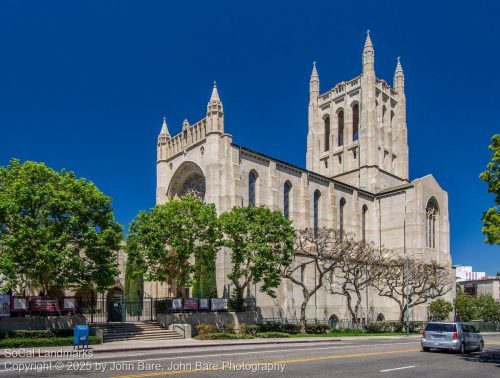 First Congregational Church of Los Angeles, Los Angeles, Los Angeles County