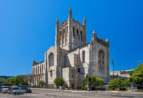 First Congregational Church of Los Angeles, Los Angeles, Los Angeles County