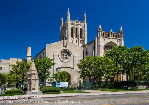 First Congregational Church of Los Angeles, Los Angeles, Los Angeles County