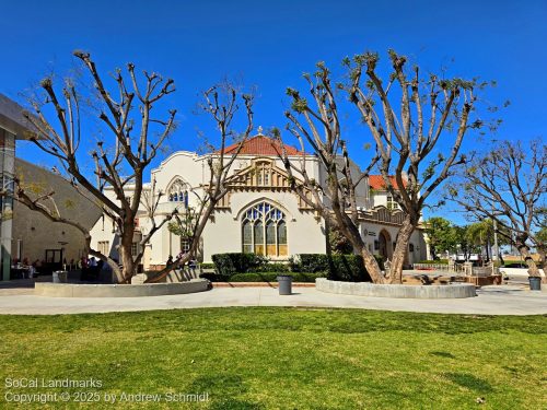 First Church of Christ Scientist, Santa Ana, Orange County