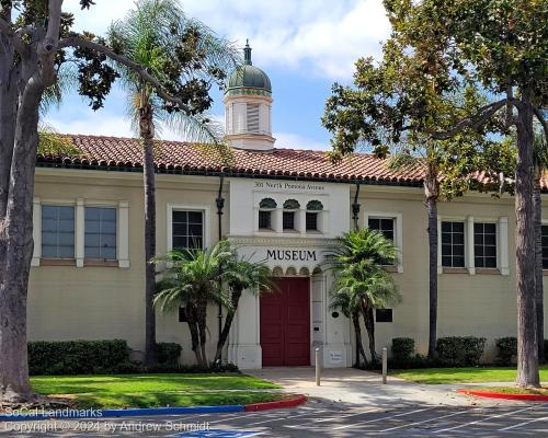 Fullerton Museum Center, Fullerton, Orange County