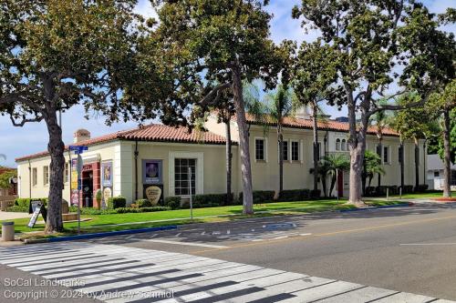 Fullerton Museum Center, Fullerton, Orange County