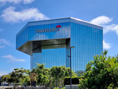 Fluor Headquarters, Irvine, Orange County