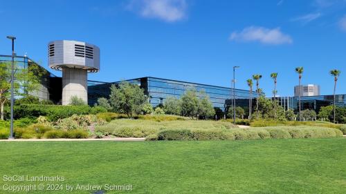 Fluor Headquarters, Irvine, Orange County