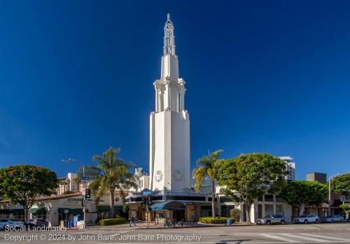 Fox Westwood Theatre, Westwood, Los Angeles, Los Angeles County