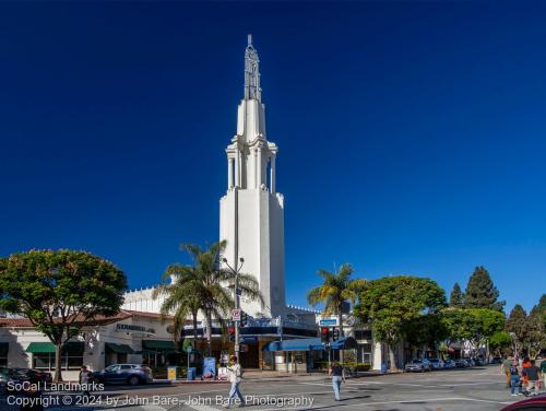 Fox Westwood Theatre, Westwood, Los Angeles, Los Angeles County