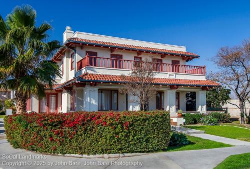 Gilbert Kraemer House, Placentia, Orange County