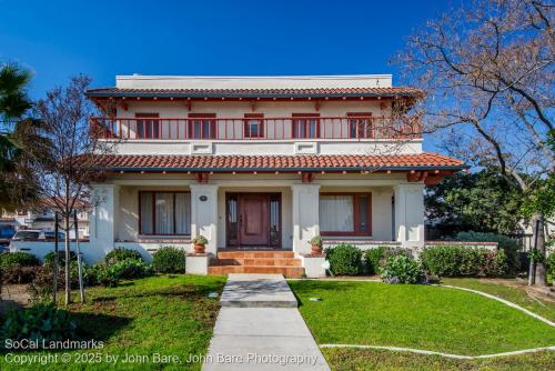 GKH02Gilbert Kraemer House, Placentia, Orange County