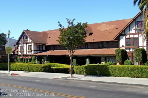 Glen Tavern Inn, Santa Paula, Ventura County