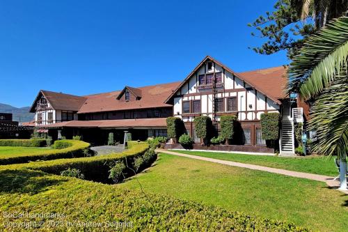 Glen Tavern Inn, Santa Paula, Ventura County