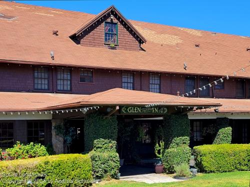 Glen Tavern Inn, Santa Paula, Ventura County