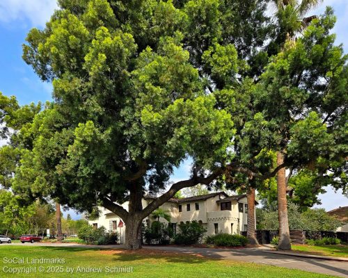 Garner House, Claremont, Los Angeles County