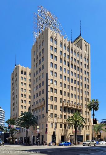 Equitable Building of Hollywood, Hollywood, Los Angeles County