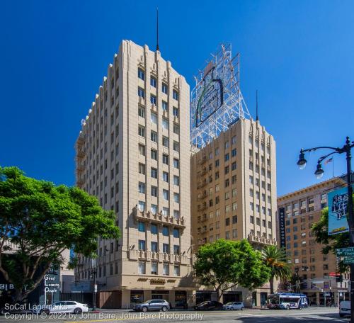 Equitable Building of Hollywood, Hollywood, Los Angeles County