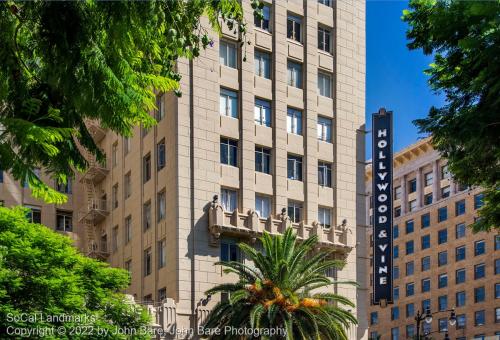 Equitable Building of Hollywood, Hollywood, Los Angeles County