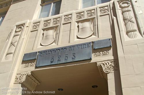 Equitable Building of Hollywood, Hollywood, Los Angeles County